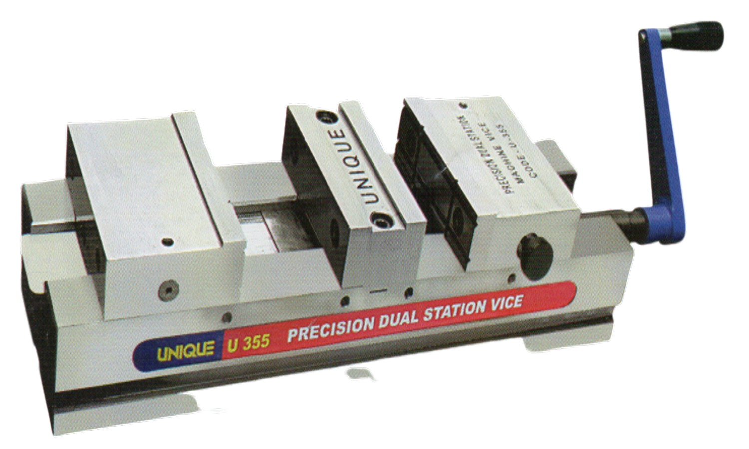 UNIQUE- Precision Dual Station Vice - U-355